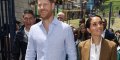Sécurité maximale pour Harry et Meghan Markle lors de leur voyage en Colombie