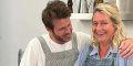 Séparée de Paul, mais portée par ses fils : Luana Belmondo rayonne