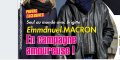 Seul au monde avec Brigitte Macron, la campagne amoureuse du Président