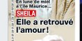 Sheila a retrouvé l'amour ! En lune de miel à l'île Maurice avec Éric Azhar