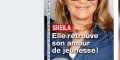 Sheila célibataire, elle retrouve son amour de jeunesse