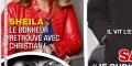 Sheila comblée avec Christian, déballage chez Laurent Delahousse (photo)