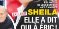 Sheila, Eric Azhar, mariage compromis - La gaffe d' Anne-Élisabeth Lemoine