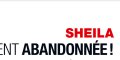 Sheila lâchement abandonnée 76 ans, face à une nouvelle épreuve
