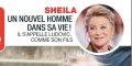 Sheila, le bonheur, un autre homme dans sa vie, il s'appelle comme son fils
