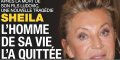 Sheila, l'homme de sa vie l'a quittée, sa réponse cash !