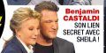 Sheila, son lien très secret avec Benjamin Castaldi