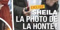 Sheila, sous le choc, les photos de la honte