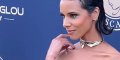 Shy'm célibataire et resplendissante au Gala de charité de Patrick Mouratoglou 