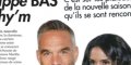 Shy'm, Philippe Bas, "coup de cœur", "ça chauffe", commentaire qui en dit long