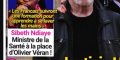 Sibeth Ndiaye, le choc, ministre de la Santé, Olivier Véran remplacé (vidéo)