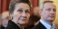 Simone Veil souffrait d'Alzheimer selon Ici Paris. Elle ne reconnaissait plus personne