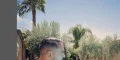 Slimane papa d'une petite Esmeralda - le chanteur miné par une terrible angoisse