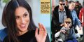 La soeur de Meghan Markle jetée comme une malpropre du palais de Kensington (photo)