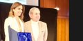 Sonia Mabrouk, clap de fin avec Pascal Obispo, le mystère persiste au prix du livre à Marseille