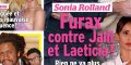 Sonia Rolland, furieuse contre Jalil et Laeticia Hallyday, son reproche