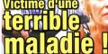 Sophie Davant, abominable « maladie », implacable réponse en Savoie (photo)