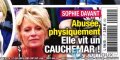 Sophie Davant, abusée, physiquement elle vit un cauchemar (photo)