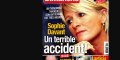 Sophie Davant, accident tragique sur France 2, son entourage inquiet