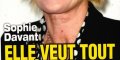 Sophie Davant, Alice Taglioni, grosse tension, une déclaration qui sème le trouble