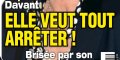 Sophie Davant, anéantie par agression - Elle ouvre son cœur