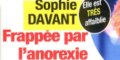 Sophie Davant, anorexie, une minceur étonnante, photo qui en dit long