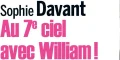 Sophie Davant avec William Leymergie au mariage de son ex : l'histoire d'amour d'Erik Orsenna révélée !