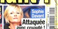 Sophie Davant "brisée" sur France 2, cruelle attaque d'un navigateur