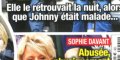 Sophie Davant, cauchemar, un "terrible deuil" - terrible confidence