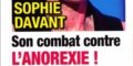 Sophie Davant - combat contre l'anorexie - refuge en Bretagne, son message (photo)