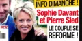 Sophie Davant dévoile : Pierre Sled en couple avec une sublime Italienne, révélation sur leur entreprise