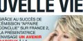 Sophie Davant en couple avec Georges Menut, une nouvelle vie