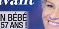 Sophie Davant en couple avec William Leymergie, un bébé à 57 ans