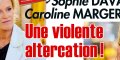 Sophie Davant et Caroline Margeridon, une violente altercation sur France 2