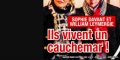 Sophie Davant, et William Leymergie, ils vivent un cauchemar