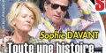 Sophie Davant folle de son restaurateur, sa confidence surprenante avant leur mariage