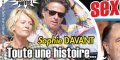Sophie Davant érige Georges Menut en tabou