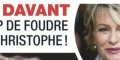 Sophie Davant "le choc", mort de Christophe, emporté par le coronavirus (photo)