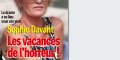 Sophie Davant, les vacances de l'horreur ! Un drame sous ses yeux
