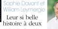 Sophie Davant mariage compromis avec William Leymergie, les enfants mettent leur grain de sel