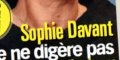 Sophie Davant, "ne digère pas", ce gros reproche de son ex Pierre Sled