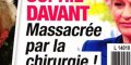 Sophie Davant, opération ratée, une photo en dit long