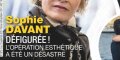 Sophie Davant, opération ratée - sa mise au point dans le Morbihan, son petit paradis (photo)
