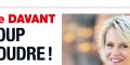 Sophie Davant, rencontre inattendue sur France 2, révélation sur l'homme de sa vie