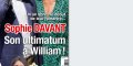 Sophie Davant, son ultimatum à William Leymergie, l'homme de sa vie