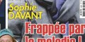 Sophie Davant, « terrible maladie », elle livre sa vérité (vidéo)