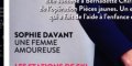 Sophie Davant, "un restaurateur dans sa vie", confidence qui en dit long