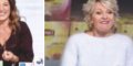 Sophie Davant vexée, cette allusion à son âge qui passe mal