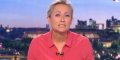 Sophie-Sophie Lapix, fou rire au 20 h de France 2 - surprenantes réactions des internautes (vidéo)