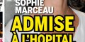 Sophie Marceau, admise à l'hôpital, annonce choc